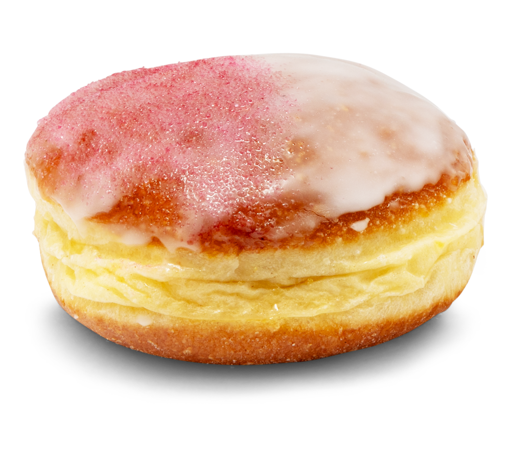 Brombeer Krapfen Brombeer Krapfen
