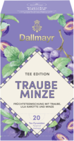 Traube Minze