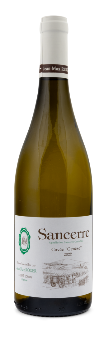 Image of 2022 Sancerre Blanc AC "Cuvée Genèse"