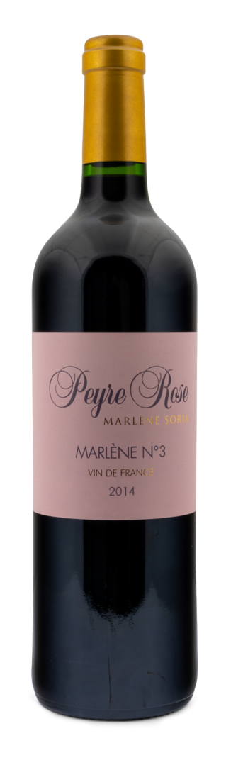 Image of 2014 Peyre Rose Marlène N° 3