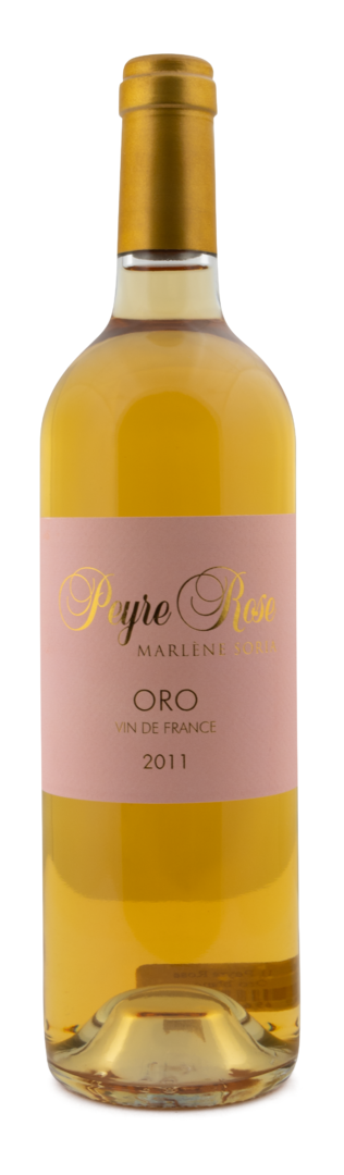 Image of 2011 Peyre Rose Oro blanc