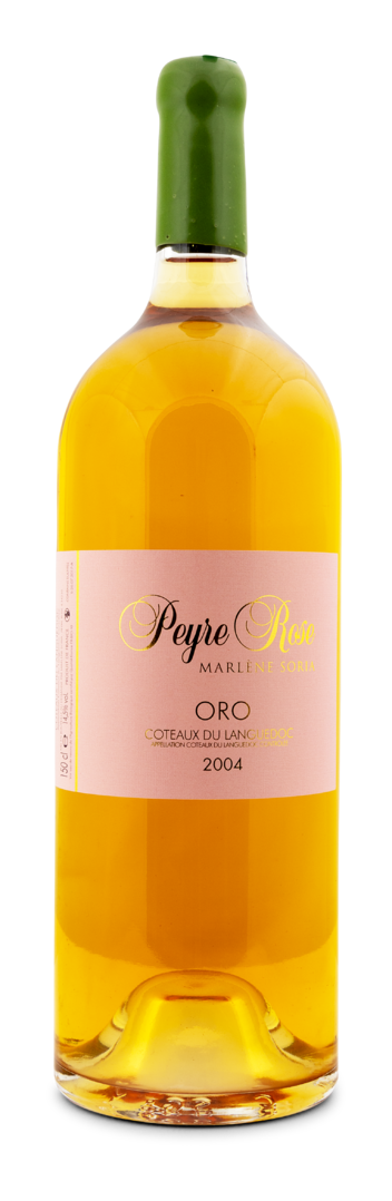 Image of 2004 Peyre Rose Oro blanc