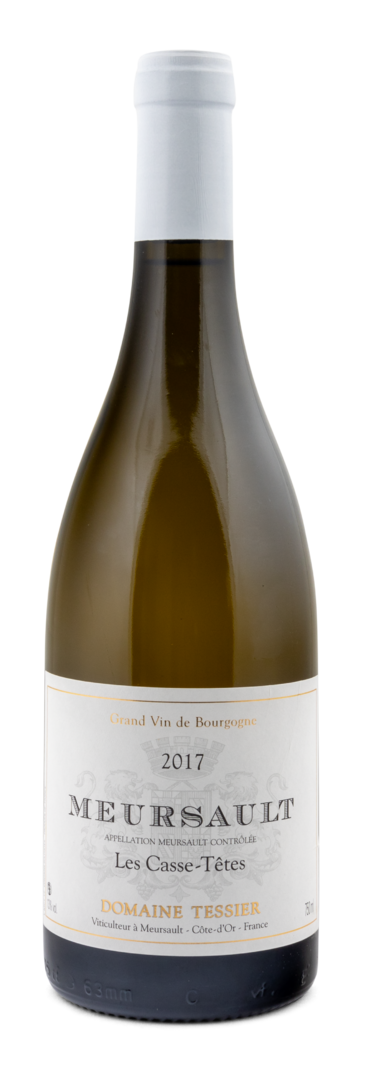Image of 2017 Meursault AC "Les Casse-Têtes"