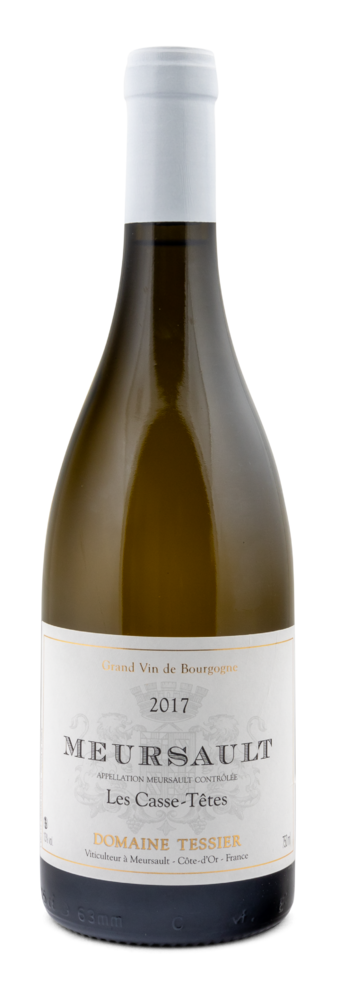 2017 Meursault AC "Les Casse-Têtes" 2017 Meursault AC "Les Casse-Têtes"