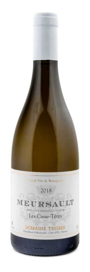 Image of 2018 Meursault AC "Les Casse-Têtes"