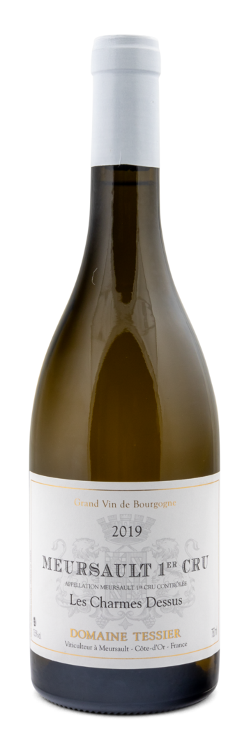 Image of 2019 Meursault Premier Cru AC "Les Charmes Dessus"