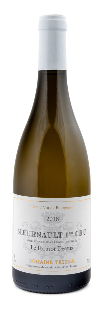 Image of 2018 Meursault Premier Cru AC "Le Poruzot Dessus"
