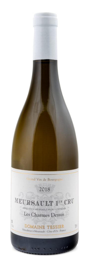 Image of 2018 Meursault Premier Cru AC "Les Charmes Dessus"