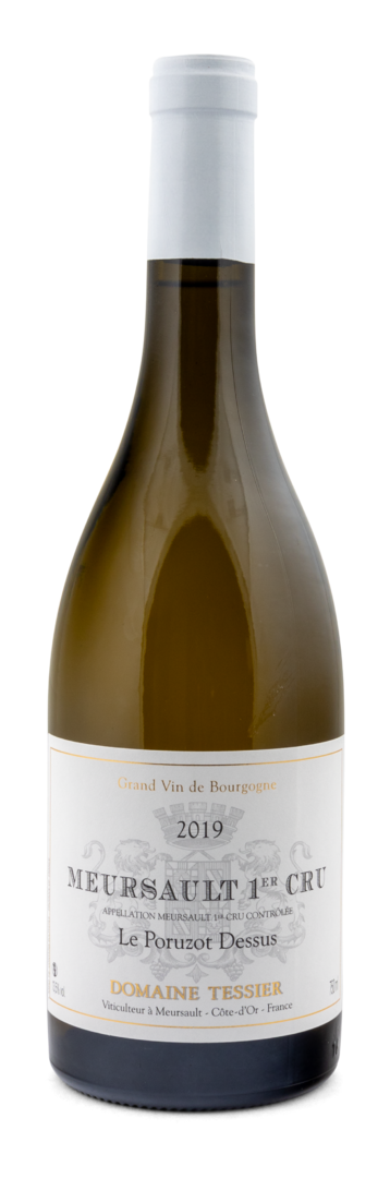 Image of 2019 Meursault Premier Cru AC "Le Poruzot Dessus"