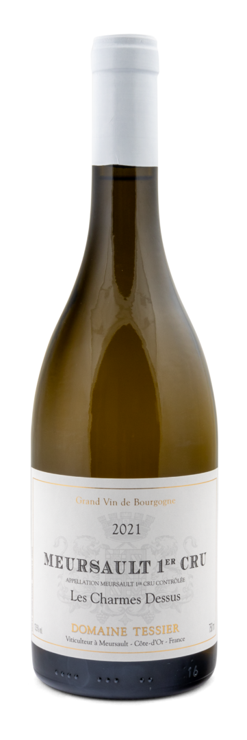 Image of 2021 Meursault Premier Cru AC "Les Charmes Dessus"