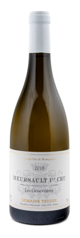 2018 Meursault Premier Cru AC "Les Genevrières"