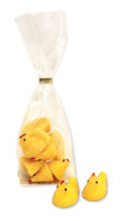 Fondant Küken