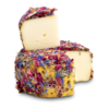 Petit Floral mind. 53% Fett i. Tr.