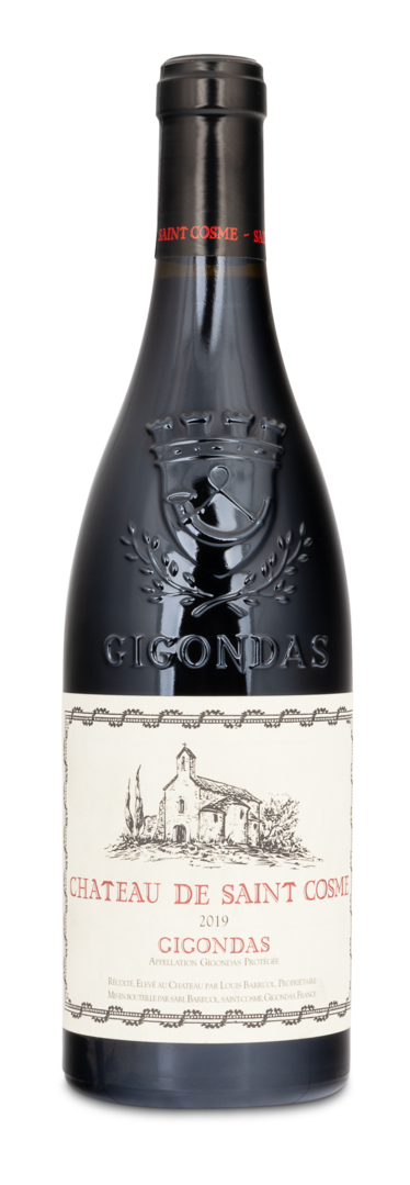 Image of 2019 Gigondas AOP