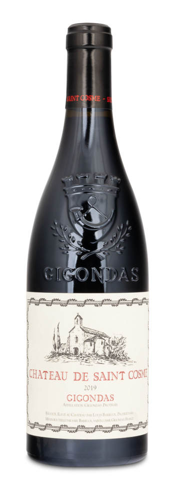 2019 Gigondas AOP 2019 Gigondas AOP
