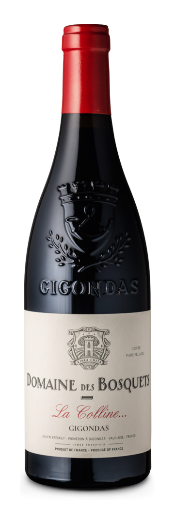 Image of 2021 Gigondas AC "La Colline"