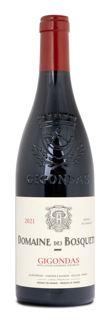 Image of 2021 Gigondas Rouge AC Réserve