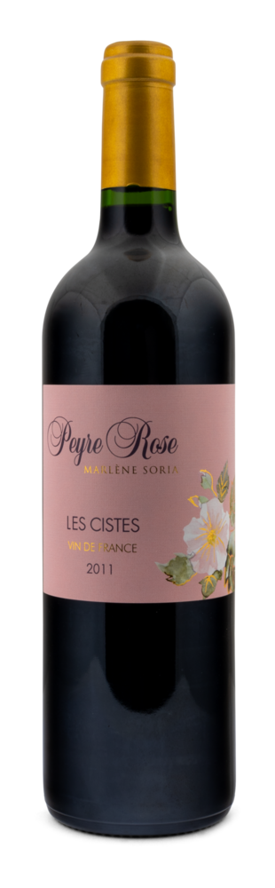 2011 Peyre Rose Les Cistes 2011 Peyre Rose Les Cistes