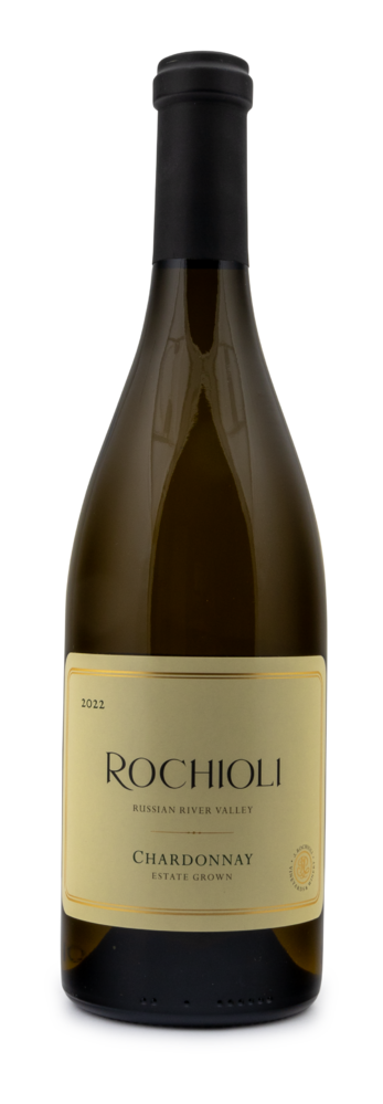 2022 Rochioli Chardonnay 2022 Rochioli Chardonnay