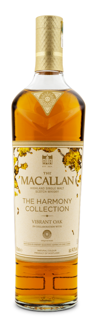 The Macallan The Harmony Collection The Macallan The Harmony Collection