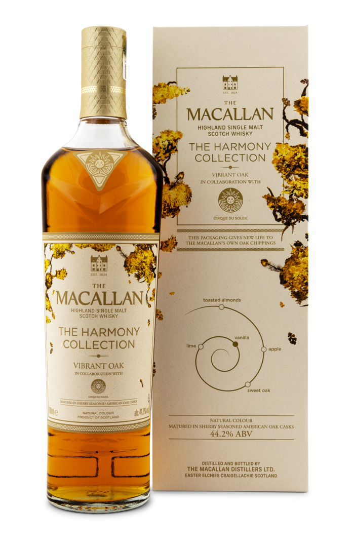 Image of The Macallan The Harmony Collection