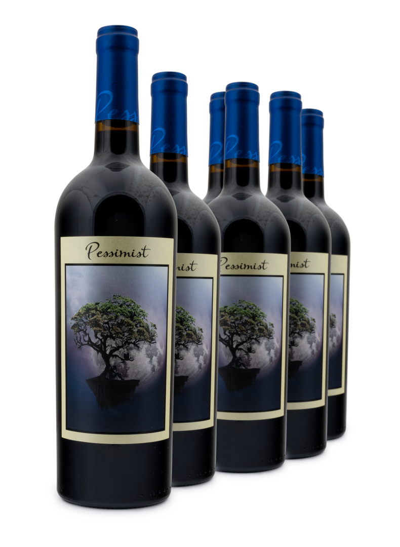 Image of 2021 Daou Pessimist Red Blend
