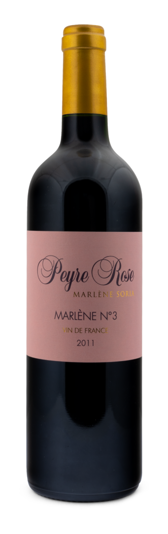 Image of 2011 Peyre Rose Marlène N° 3