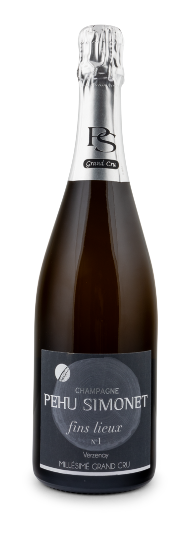 Image of 2014 Champagne Pehu Simonet fins lieux N° 1 Verzenay Grand Cru Blanc de Noirs