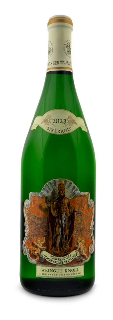 Image of 2023 Loiber "Ried Kreutles" Grüner Veltliner Smaragd