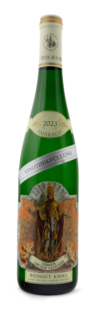 Image of 2023 Loibner Vinothekfüllung Grüner Veltliner Smaragd