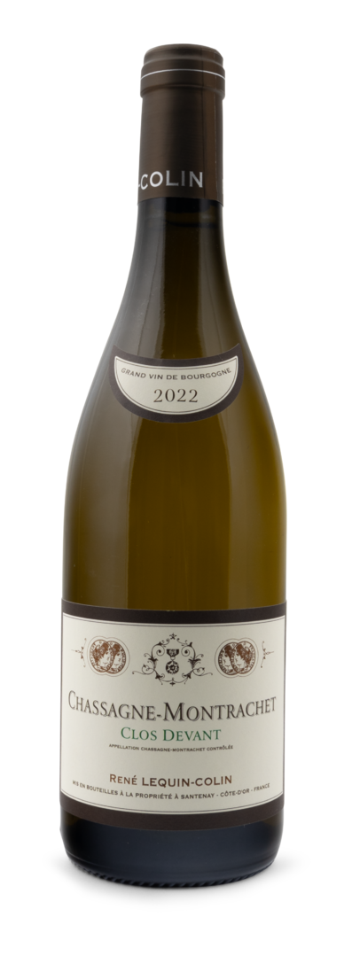 Image of 2022 Chassagne-Montrachet AC „Clos Devant“