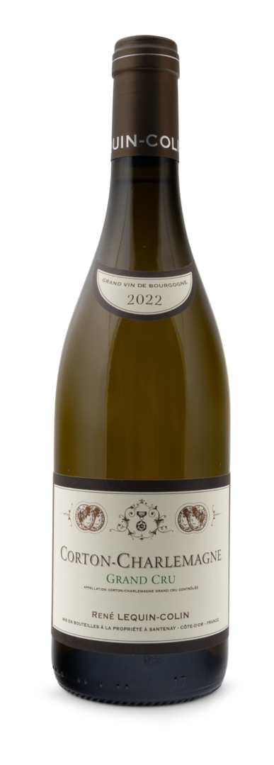 Image of 2022 Corton-Charlemagne Grand Cru AC