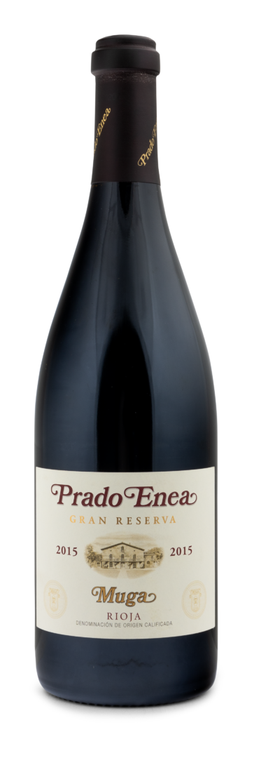 Image of 2015 Muga Prado Enea Gran Reserva