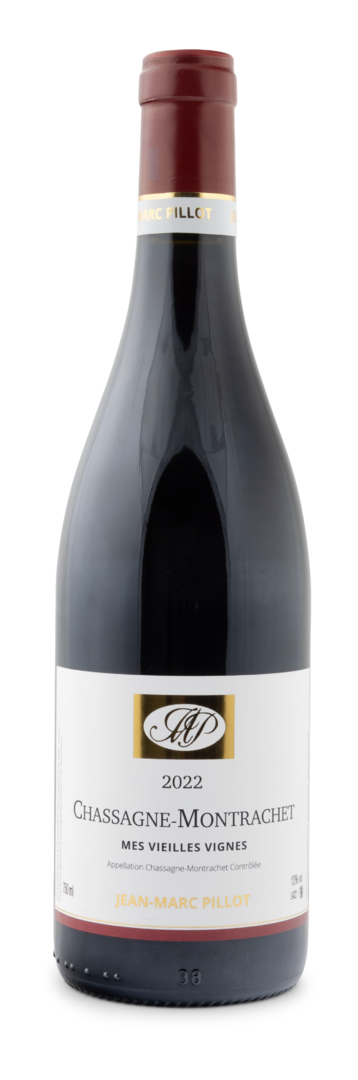 Image of 2022 Chassagne-Montrachet Rouge AC "Vieilles Vignes"