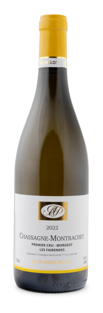 Image of 2022 Chassagne-Montrachet Premier Cru AC "Morgeot Les Fairendes" Blanc