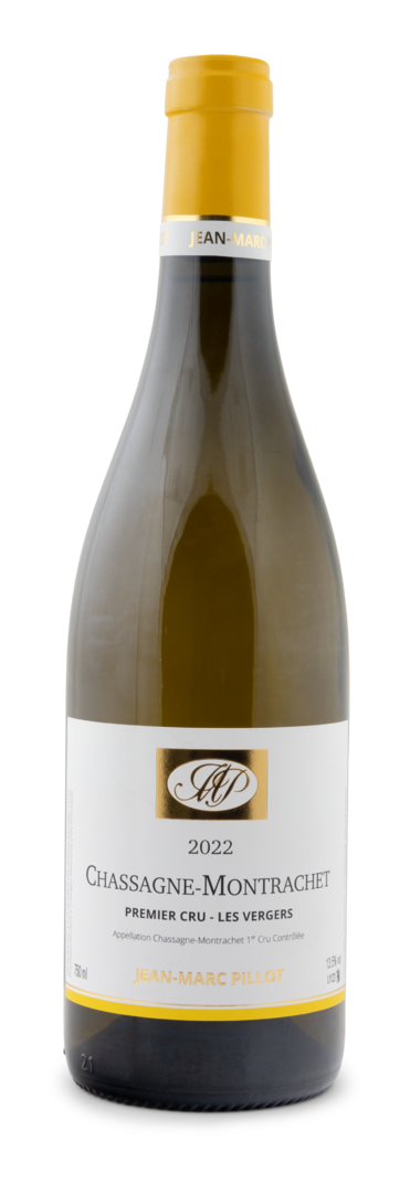 Image of 2022 Chassagne-Montrachet Premier Cru AC "Les Vergers" Blanc