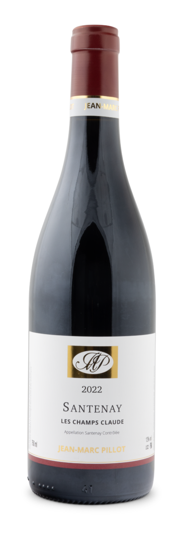 Image of 2022 Santenay Rouge AC "Les Champs Claude"