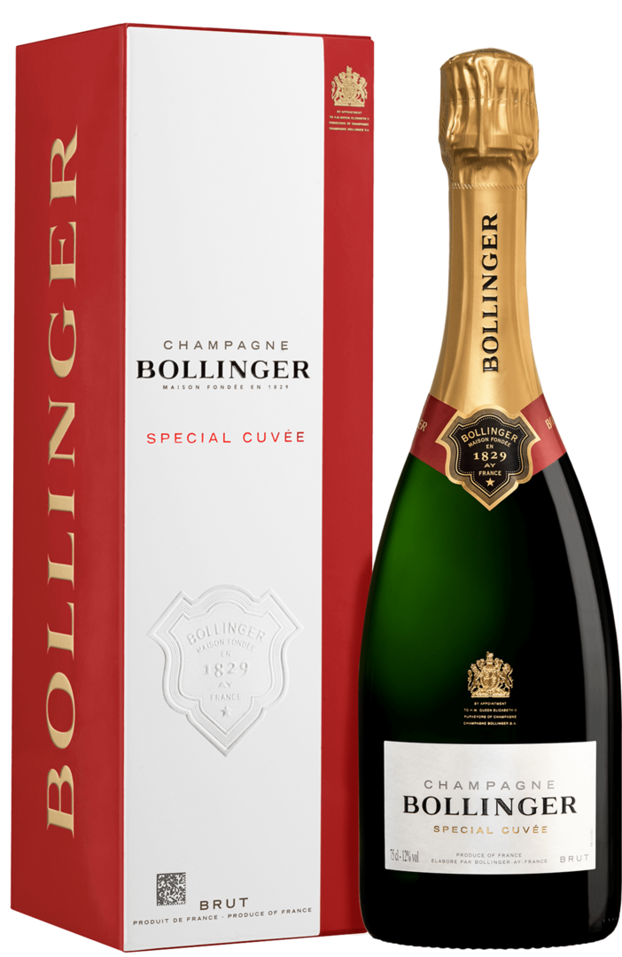 Image of Bollinger Special Cuvée brut, Champagner