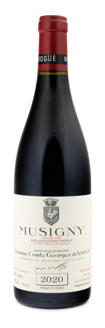 Image of 2020 Musigny Grand Cru AC Cuvée Vieilles Vignes