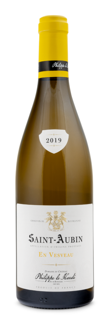 Image of 2019 Saint-Aubin AOP En Vesveau Blanc