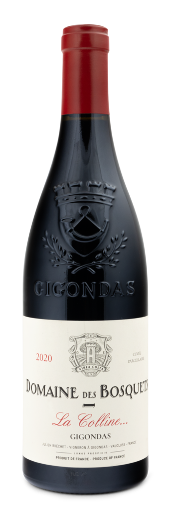 Image of 2020 Gigondas AC "La Colline"