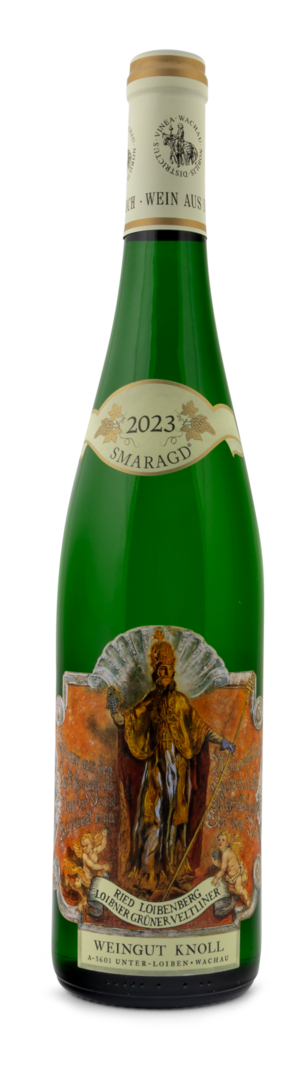Image of 2023 Loibner "Ried Loibenberg" Grüner Veltliner Smaragd