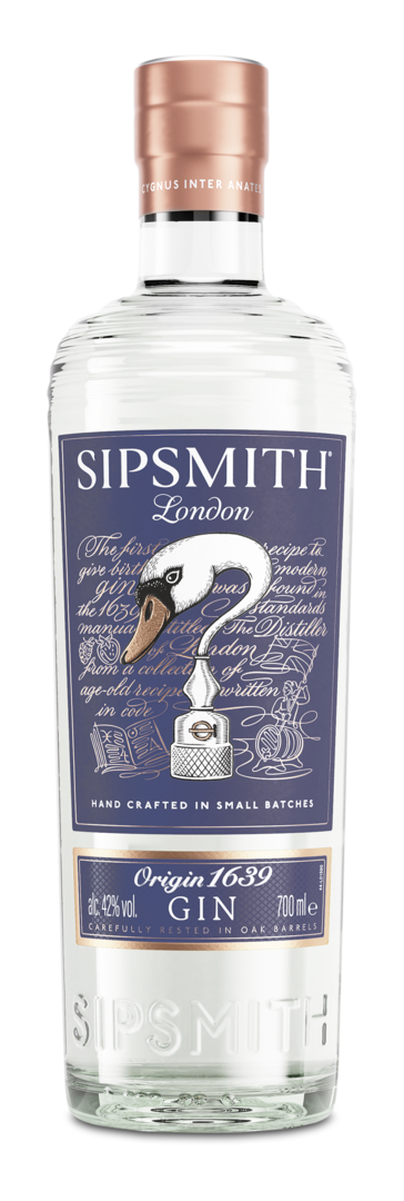 Image of Sipsmith Origin 1639 Gin