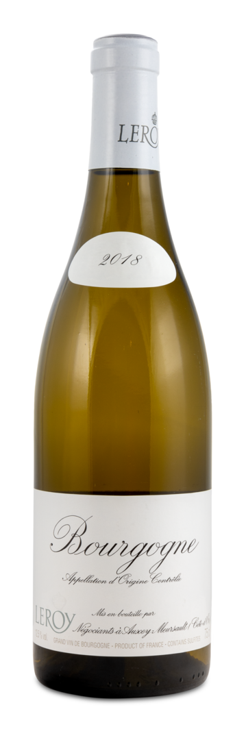 Image of 2018 Bourgogne Blanc AOC
