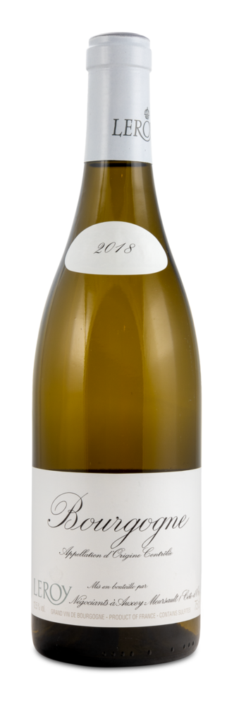 2018 Bourgogne Blanc AOC 2018 Bourgogne Blanc AOC