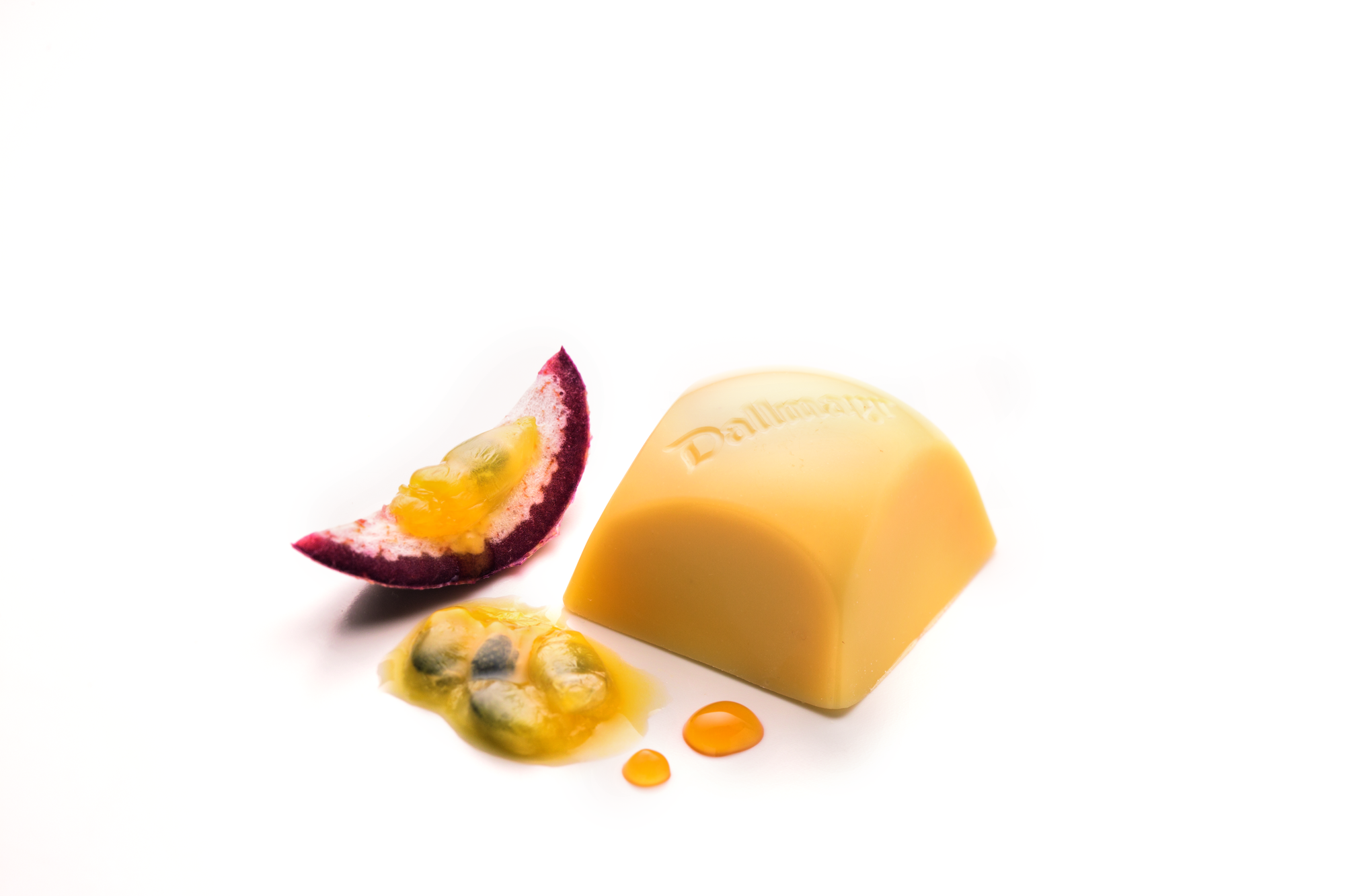 Passionsfrucht Karamell