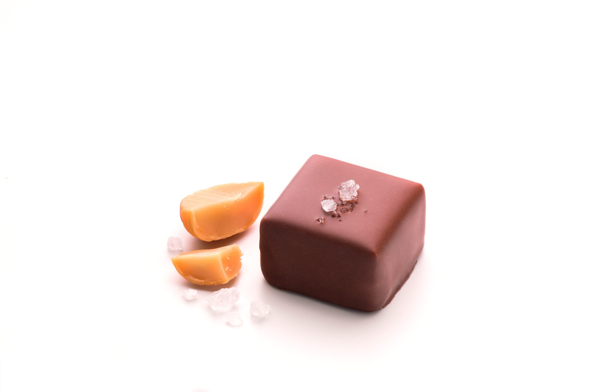 Macadamia fleur de sel