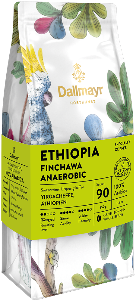 Image of Röstkunst Ethiopia Finchawa Anaerobic 250g ganze Bohne