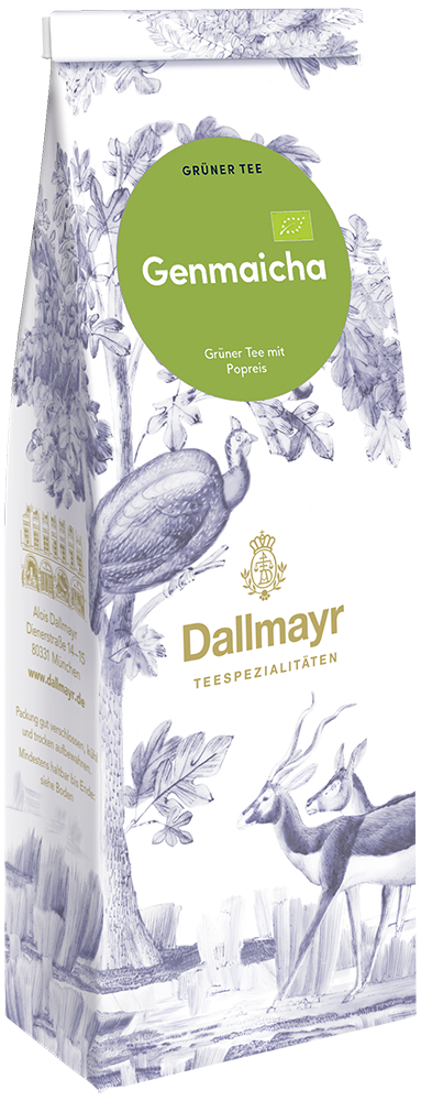 Genmaicha Bio Genmaicha Bio