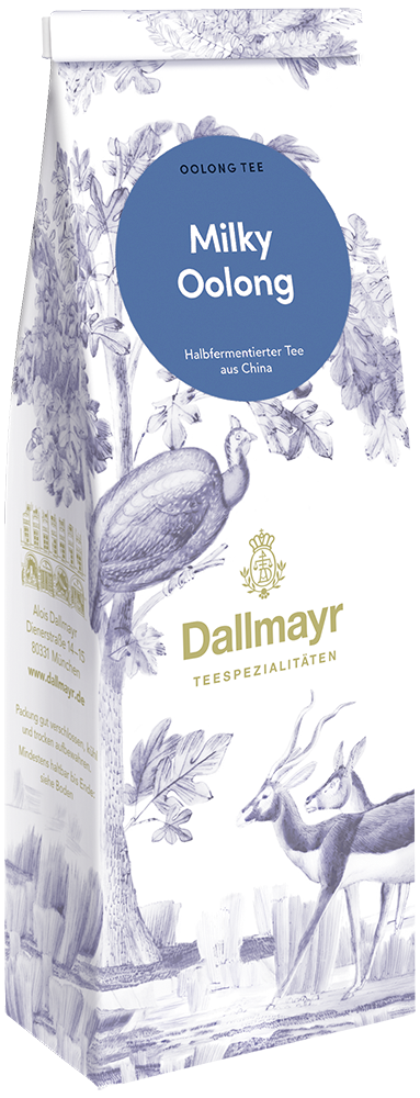 Milky Oolong